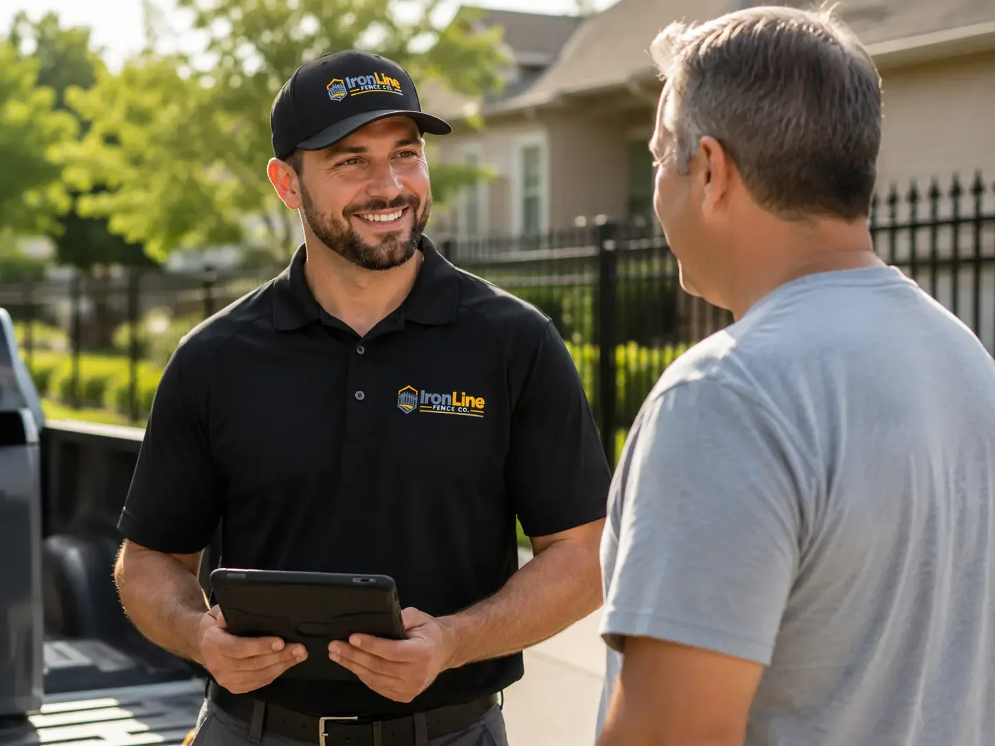 Metal Fence Installation Crystal Spring, PA FAQs